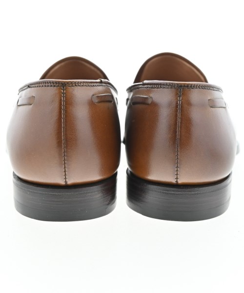 CROCKETT&JONES（クロケットアンドジョーンズ）ビジネス・ドレスシューズ 茶 サイズ:UK6 1/2(25cm位) メンズ/2200607596014