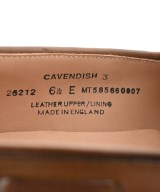 CROCKETT&JONES（クロケットアンドジョーンズ）ビジネス・ドレスシューズ 茶 サイズ:UK6 1/2(25cm位) メンズ/2200607596014