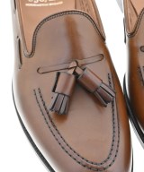 CROCKETT&JONES（クロケットアンドジョーンズ）ビジネス・ドレスシューズ 茶 サイズ:UK6 1/2(25cm位) メンズ/2200607596014