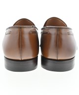 CROCKETT&JONES（クロケットアンドジョーンズ）ビジネス・ドレスシューズ 茶 サイズ:UK6 1/2(25cm位) メンズ/2200607596014