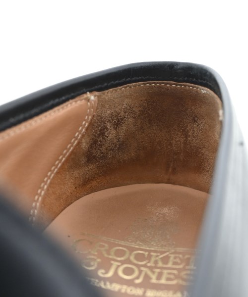 CROCKETT&JONES（クロケットアンドジョーンズ）ビジネス・ドレスシューズ 黒 サイズ:UK6 1/2(25cm位) メンズ/2200605120143