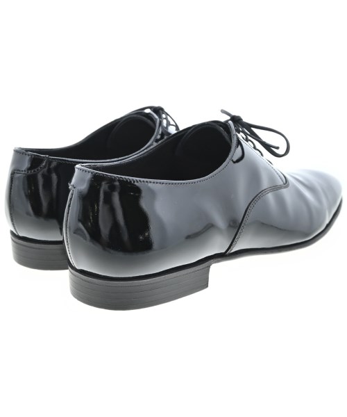 CROCKETT&JONES（クロケットアンドジョーンズ）ビジネス・ドレスシューズ 黒 サイズ:UK7(25.5cm位) メンズ/2200608455020