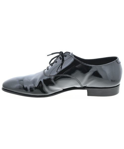 CROCKETT&JONES（クロケットアンドジョーンズ）ビジネス・ドレスシューズ 黒 サイズ:UK7(25.5cm位) メンズ/2200608455020