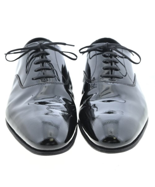CROCKETT&JONES（クロケットアンドジョーンズ）ビジネス・ドレスシューズ 黒 サイズ:UK7(25.5cm位) メンズ/2200608455020