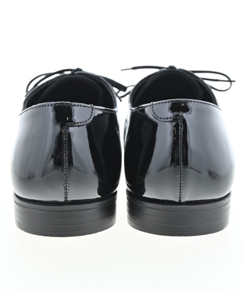 CROCKETT&JONES（クロケットアンドジョーンズ）ビジネス・ドレスシューズ 黒 サイズ:UK7(25.5cm位) メンズ/2200608455020