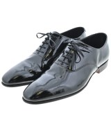 CROCKETT&JONES（クロケットアンドジョーンズ）ビジネス・ドレスシューズ 黒 サイズ:UK7(25.5cm位) メンズ/2200608455020