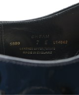 CROCKETT&JONES（クロケットアンドジョーンズ）ビジネス・ドレスシューズ 黒 サイズ:UK7(25.5cm位) メンズ/2200608455020