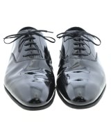 CROCKETT&JONES（クロケットアンドジョーンズ）ビジネス・ドレスシューズ 黒 サイズ:UK7(25.5cm位) メンズ/2200608455020
