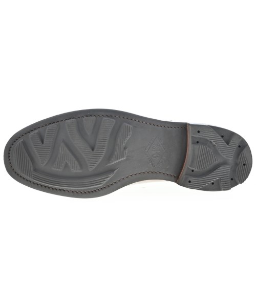 CROCKETT&JONES（クロケットアンドジョーンズ）ビジネス・ドレスシューズ 茶 サイズ:UK8(26.5cm位) メンズ/2200671926052