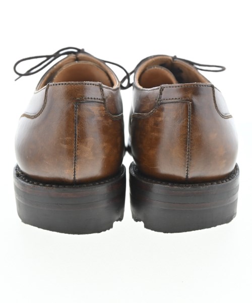 CROCKETT&JONES（クロケットアンドジョーンズ）ビジネス・ドレスシューズ 茶 サイズ:UK8(26.5cm位) メンズ/2200671926052