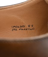 CROCKETT&JONES（クロケットアンドジョーンズ）ビジネス・ドレスシューズ 茶 サイズ:UK8(26.5cm位) メンズ/2200671926052
