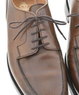 CROCKETT&JONES（クロケットアンドジョーンズ）ビジネス・ドレスシューズ 茶 サイズ:UK8(26.5cm位) メンズ/2200671926052