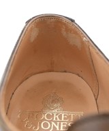 CROCKETT&JONES（クロケットアンドジョーンズ）ビジネス・ドレスシューズ 茶 サイズ:UK8(26.5cm位) メンズ/2200671926052