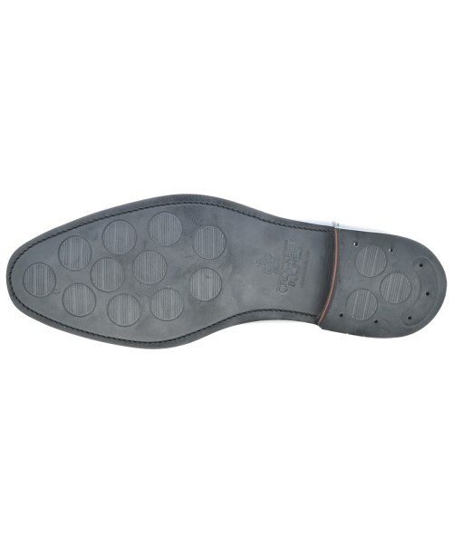 CROCKETT&JONES（クロケットアンドジョーンズ）ブーツ 黒 サイズ:UK8 1/2(27cm位) メンズ/2200670632244