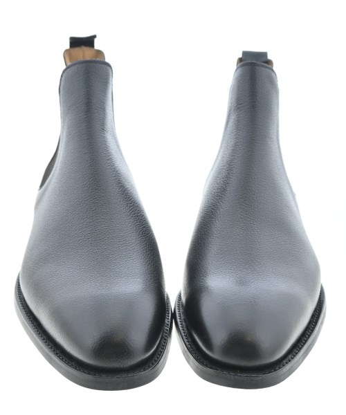 CROCKETT&JONES（クロケットアンドジョーンズ）ブーツ 黒 サイズ:UK8 1/2(27cm位) メンズ/2200670632244