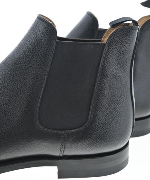 CROCKETT&JONES（クロケットアンドジョーンズ）ブーツ 黒 サイズ:UK8 1/2(27cm位) メンズ/2200670632244