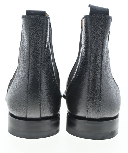 CROCKETT&JONES（クロケットアンドジョーンズ）ブーツ 黒 サイズ:UK8 1/2(27cm位) メンズ/2200670632244
