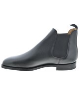 CROCKETT&JONES（クロケットアンドジョーンズ）ブーツ 黒 サイズ:UK8 1/2(27cm位) メンズ/2200670632244
