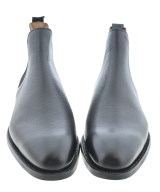CROCKETT&JONES（クロケットアンドジョーンズ）ブーツ 黒 サイズ:UK8 1/2(27cm位) メンズ/2200670632244