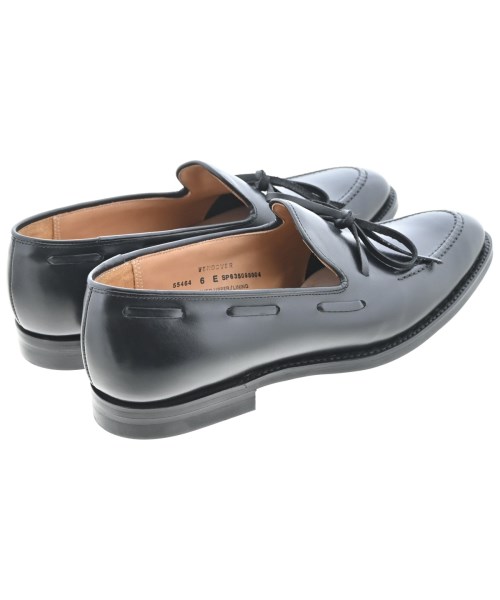 CROCKETT&JONES（クロケットアンドジョーンズ）ビジネス・ドレスシューズ 黒 サイズ:UK6(24.5cm位) メンズ/2200669673029