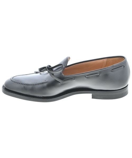 CROCKETT&JONES（クロケットアンドジョーンズ）ビジネス・ドレスシューズ 黒 サイズ:UK6(24.5cm位) メンズ/2200669673029
