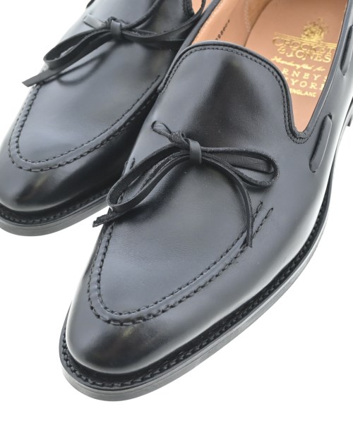 CROCKETT&JONES（クロケットアンドジョーンズ）ビジネス・ドレスシューズ 黒 サイズ:UK6(24.5cm位) メンズ/2200669673029