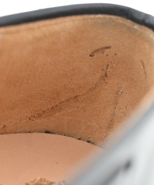 CROCKETT&JONES（クロケットアンドジョーンズ）ビジネス・ドレスシューズ 黒 サイズ:UK6(24.5cm位) メンズ/2200669673029