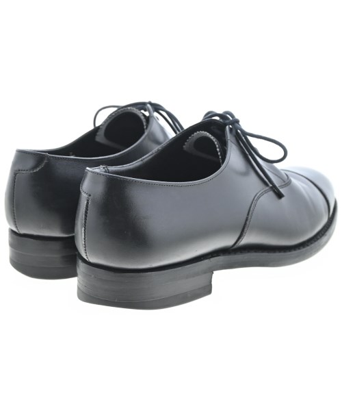 CROCKETT&JONES（クロケットアンドジョーンズ）ビジネス・ドレスシューズ 黒 サイズ:UK7(25.5cm位) メンズ/2200678731024
