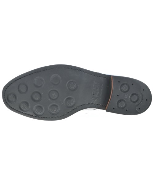 CROCKETT&JONES（クロケットアンドジョーンズ）ビジネス・ドレスシューズ 黒 サイズ:UK7(25.5cm位) メンズ/2200678731024