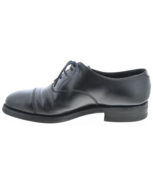 CROCKETT&JONES（クロケットアンドジョーンズ）ビジネス・ドレスシューズ 黒 サイズ:UK7(25.5cm位) メンズ/2200678731024