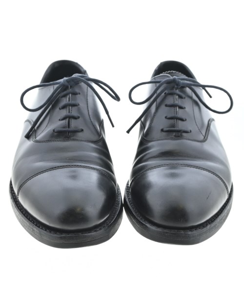 CROCKETT&JONES（クロケットアンドジョーンズ）ビジネス・ドレスシューズ 黒 サイズ:UK7(25.5cm位) メンズ/2200678731024