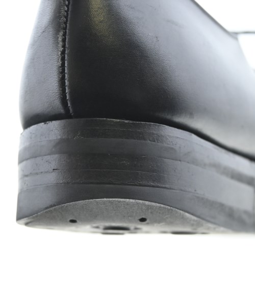 CROCKETT&JONES（クロケットアンドジョーンズ）ビジネス・ドレスシューズ 黒 サイズ:UK7(25.5cm位) メンズ/2200678731024