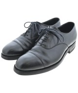 CROCKETT&JONES（クロケットアンドジョーンズ）ビジネス・ドレスシューズ 黒 サイズ:UK7(25.5cm位) メンズ/2200678731024