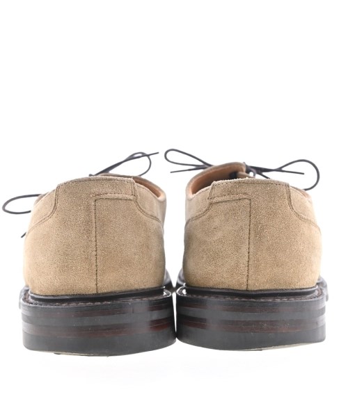 CROCKETT&JONES（クロケットアンドジョーンズ）ビジネス・ドレスシューズ ベージュ サイズ:UK7 1/2(26cm位) メンズ/2200678731055