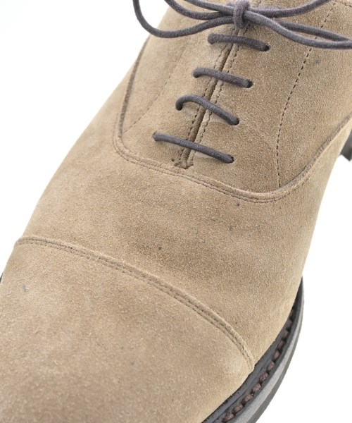 CROCKETT&JONES（クロケットアンドジョーンズ）ビジネス・ドレスシューズ ベージュ サイズ:UK7 1/2(26cm位) メンズ/2200678731055