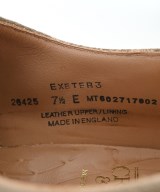 CROCKETT&JONES（クロケットアンドジョーンズ）ビジネス・ドレスシューズ ベージュ サイズ:UK7 1/2(26cm位) メンズ/2200678731055