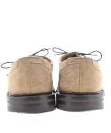 CROCKETT&JONES（クロケットアンドジョーンズ）ビジネス・ドレスシューズ ベージュ サイズ:UK7 1/2(26cm位) メンズ/2200678731055