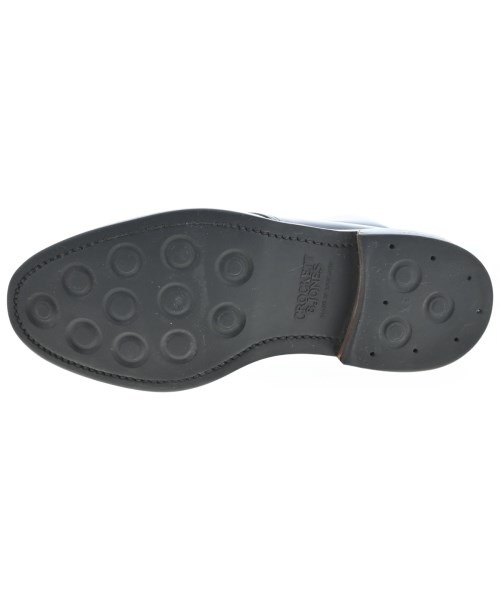 CROCKETT&JONES（クロケットアンドジョーンズ）ブーツ 黒 サイズ:UK6 1/2(25cm位) メンズ/2200695046088