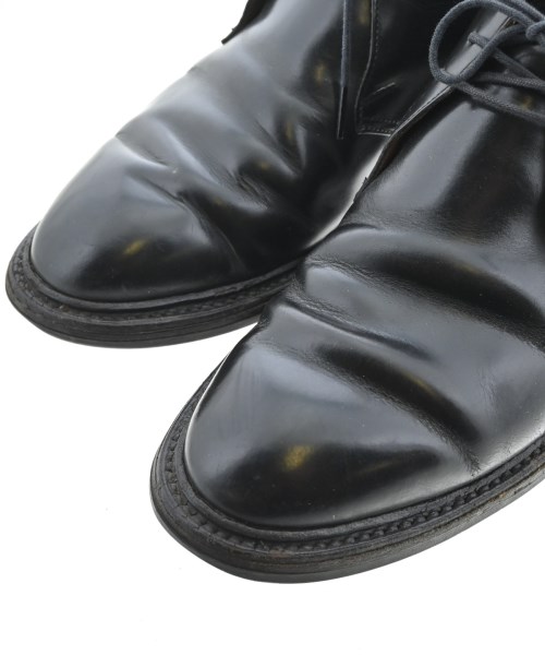 CROCKETT&JONES（クロケットアンドジョーンズ）ブーツ 黒 サイズ:UK6 1/2(25cm位) メンズ/2200695046088
