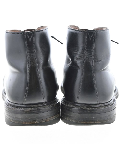 CROCKETT&JONES（クロケットアンドジョーンズ）ブーツ 黒 サイズ:UK6 1/2(25cm位) メンズ/2200695046088