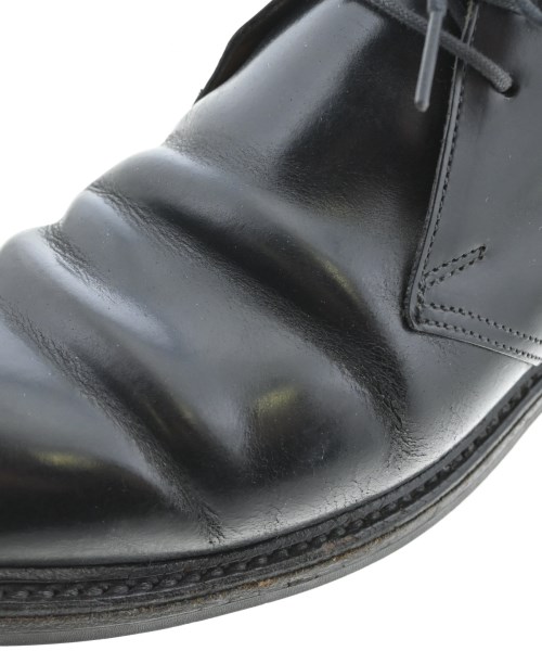 CROCKETT&JONES（クロケットアンドジョーンズ）ブーツ 黒 サイズ:UK6 1/2(25cm位) メンズ/2200695046088