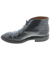 CROCKETT&JONES（クロケットアンドジョーンズ）ブーツ 黒 サイズ:UK6 1/2(25cm位) メンズ/2200695046088