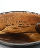 CROCKETT&JONES（クロケットアンドジョーンズ）ブーツ 黒 サイズ:UK6 1/2(25cm位) メンズ/2200695046088