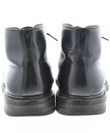 CROCKETT&JONES（クロケットアンドジョーンズ）ブーツ 黒 サイズ:UK6 1/2(25cm位) メンズ/2200695046088