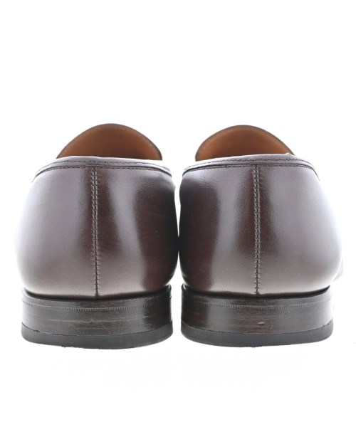 CROCKETT&JONES（クロケットアンドジョーンズ）ビジネス・ドレスシューズ 茶 サイズ:UK7(25.5cm位) メンズ/2200695466060