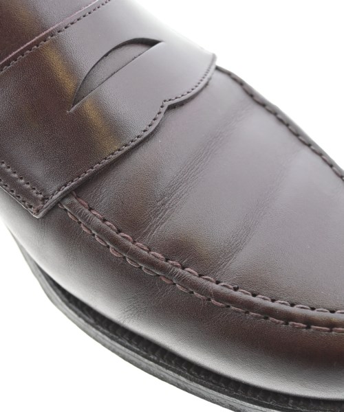 CROCKETT&JONES（クロケットアンドジョーンズ）ビジネス・ドレスシューズ 茶 サイズ:UK7(25.5cm位) メンズ/2200695466060