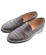 CROCKETT&JONES（クロケットアンドジョーンズ）ビジネス・ドレスシューズ 茶 サイズ:UK7(25.5cm位) メンズ/2200695466060
