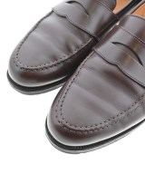 CROCKETT&JONES（クロケットアンドジョーンズ）ビジネス・ドレスシューズ 茶 サイズ:UK7(25.5cm位) メンズ/2200695466060