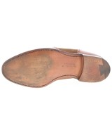 CROCKETT&JONES（クロケットアンドジョーンズ）ビジネス・ドレスシューズ 茶 サイズ:UK7(25.5cm位) メンズ/2200697899057