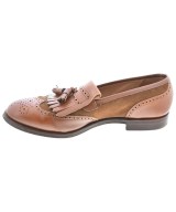CROCKETT&JONES（クロケットアンドジョーンズ）ビジネス・ドレスシューズ 茶 サイズ:UK7(25.5cm位) メンズ/2200697899057